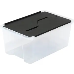 GSC TECHNOLOGIES INC ST18110831 7 Gal. Mini Fliptop Tote