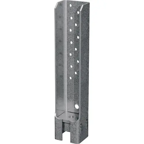 14 In. 7 ga Galvanized Holdown with SDS Screws 14 In. 7 ga Galvanized Holdown with SDS Screws