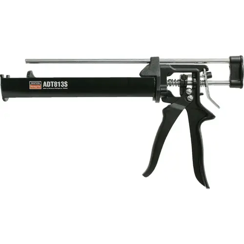 Steel Adhesive Dispensing Tool for 12.5 Oz. Cartridge