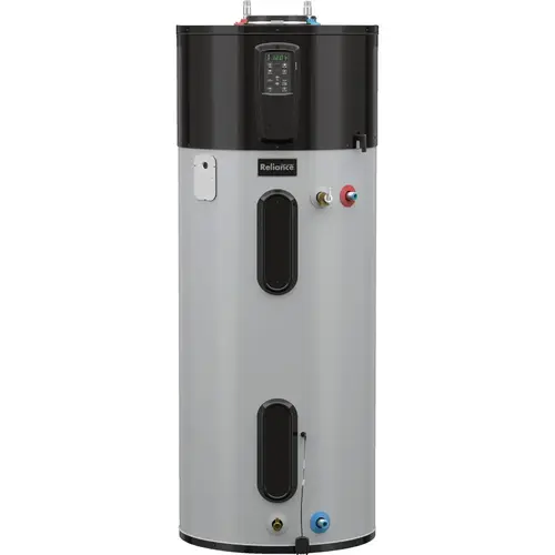 80 Gal. Tall Smart Electric Heat Pump Hybrid Water Heater