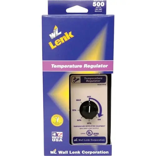 Temperature Regulator