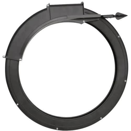 1/2 In. x 40 Ft. Flat Encased Sewer Rod