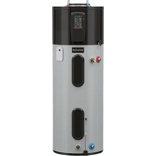 50 Gal. Tall Smart Electric Heat Pump Hybrid Water Heater