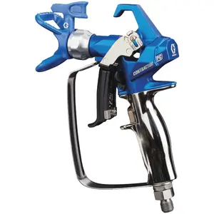 Graco 17Y042 Contractor PC Airless Spray Gun with RAC X 517 SwitchTip