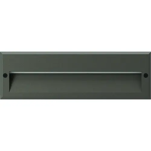 LED Espresso All-Weather Metal 75 Lm. Low Voltage Step Light Espressso LED Espresso All-Weather Metal 75 Lm. Low Voltage Step Light Espressso