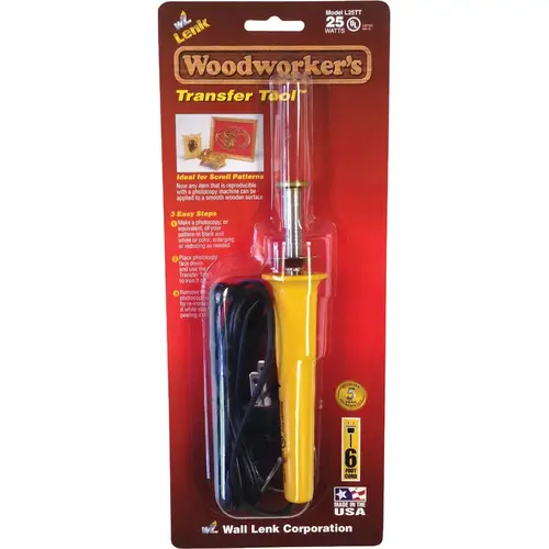 Woodworker's 25W Transfer Tool Woodworker's 25W Transfer Tool