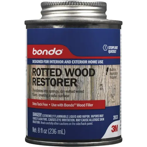 8 Oz. Rotted Wood Restorer