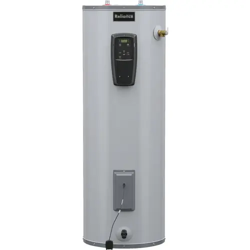 50 Gal. Tall 9 Year 4500-Watt Smart Electric Water Heater