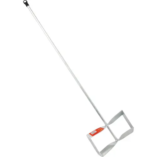 Drywall Galvanised Steel 30 In. Mud Mixer