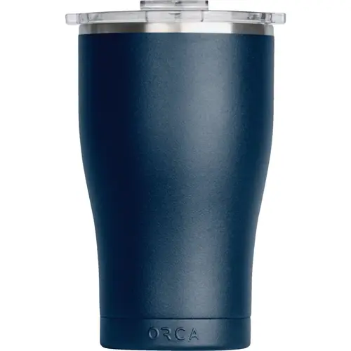 Chaser 22 Oz. Navy Insulated Tumbler With Lid
