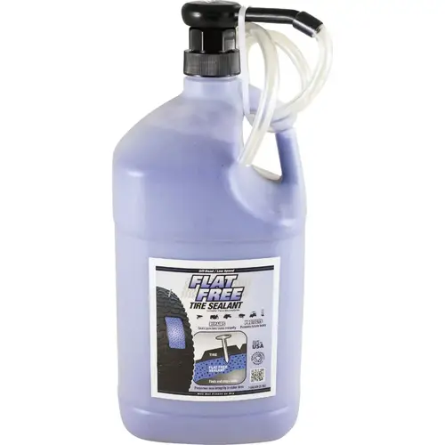 1 Gal. Tire Sealant 1 Gal. Tire Sealant