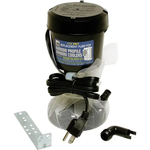 Narrow Profile Window Cooler Replacement Pump