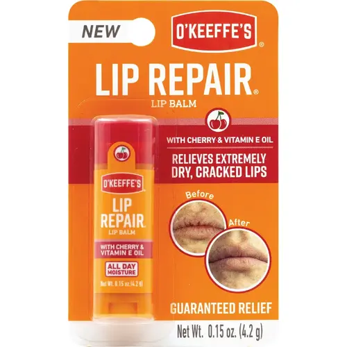 Cherry Lip Repair, 0.15 Oz. Cherry Lip Repair, 0.15 Oz.