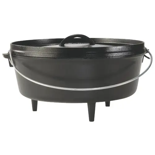 8 Qt. Cast Iron Dutch Oven