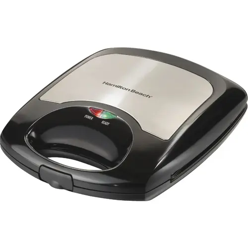 Belgian-Style Waffle Maker