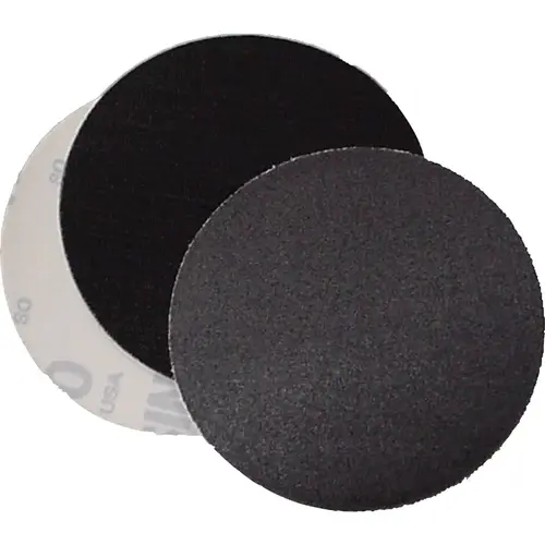 6 In. 36 Grit Hook & Loop Floor Sanding Disc - pack of 50 6 In. 36 Grit Hook & Loop Floor Sanding Disc - pack of 50
