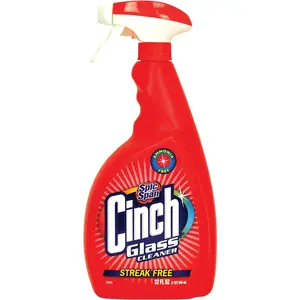 SPIC & SPAN 15409658601 Glass and Surface Cleaner Cinch Clean Scent Liquid Spray 32 oz