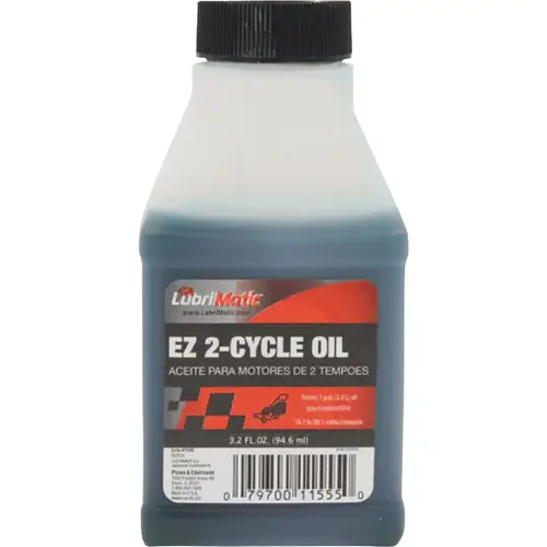 E-Z 3.2 Oz. 2-Cycle Motor Oil