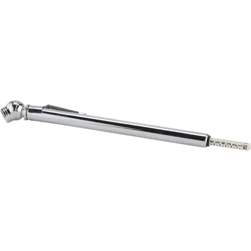 1-20 psi Chrome-Plated Tire Gauge 1-20 psi Chrome-Plated Tire Gauge