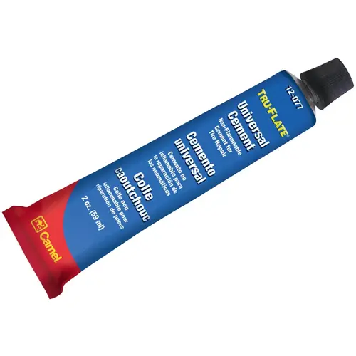 2 Oz. Non-Flammable Rubber Cement