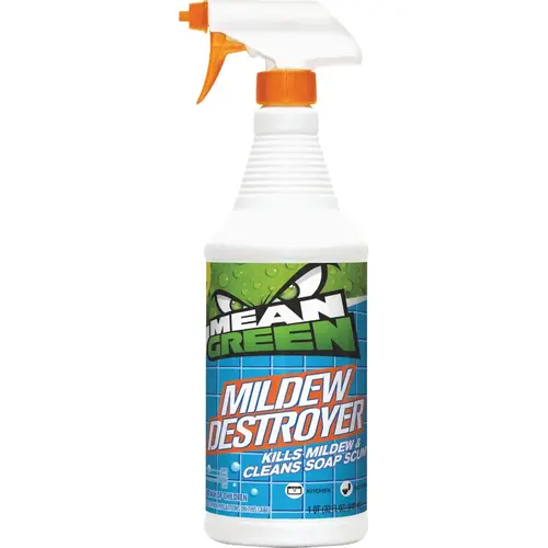 32 Oz. Mildew Destroyer And Cleaner
