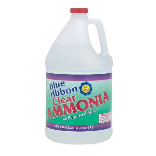 1 Gal. Clear Ammonia - pack of 6