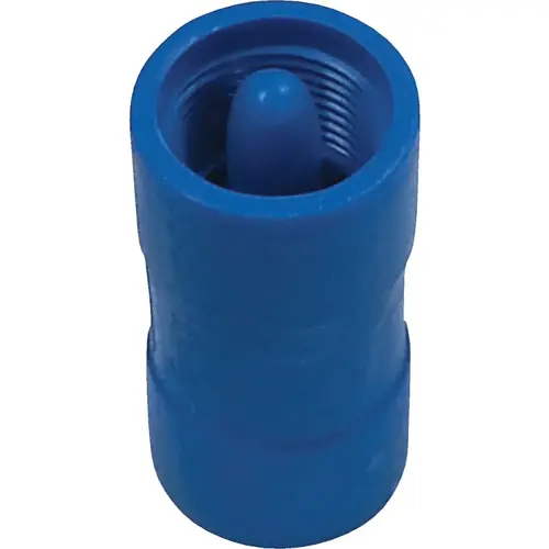 Brady 3/4 In. Acetal Polymer Spring-Loaded Check Valve