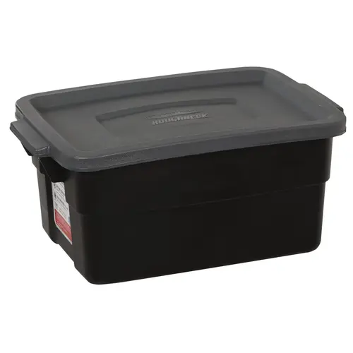 Roughneck 3 Gal. Storage Tote Roughneck 3 Gal. Storage Tote