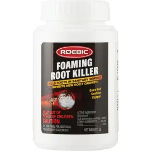 Roebic FRK 1 Lb. Foam Root Killer