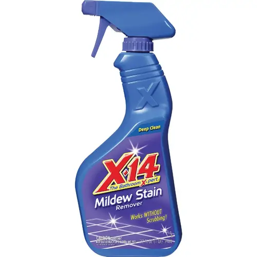 The Bathroom X-Pert 32 Oz. Mildew Stain Remover with Bleach