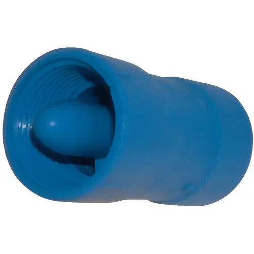 Brady 1 In. Acetal Polymer Spring Loaded Check Valve Brady 1 In. Acetal Polymer Spring Loaded Check Valve