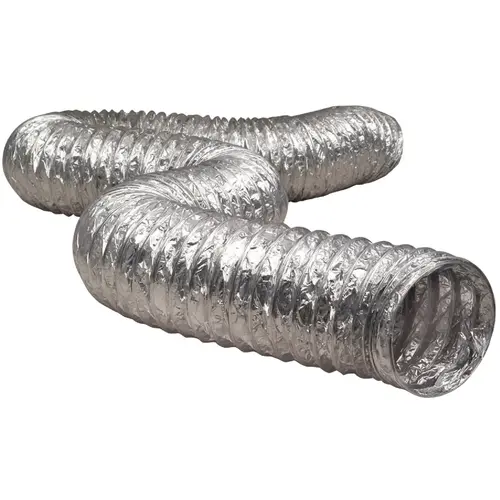ProFlex 4 In. x 8 Ft. Aluminum Flexible Dryer Duct