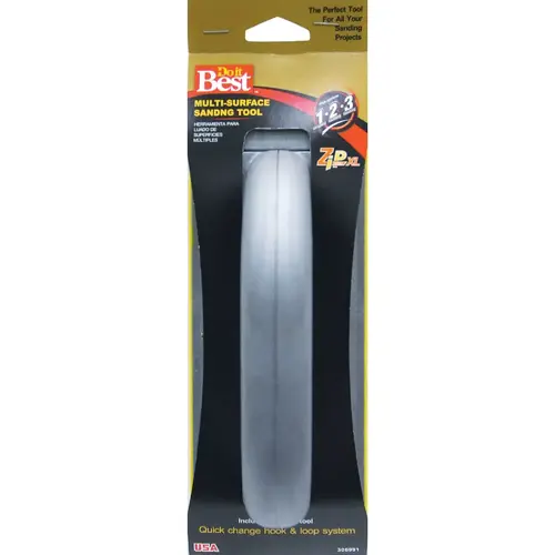 3-1/2 In. x 9-1/4 In. MultiSurface Hand Sanding Block
