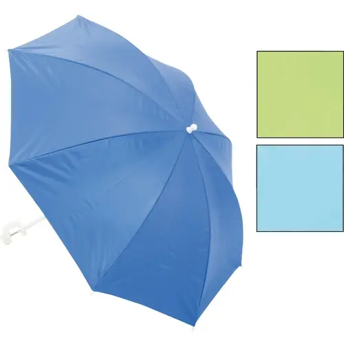 4 Ft. Clamp-On Beach Umbrella