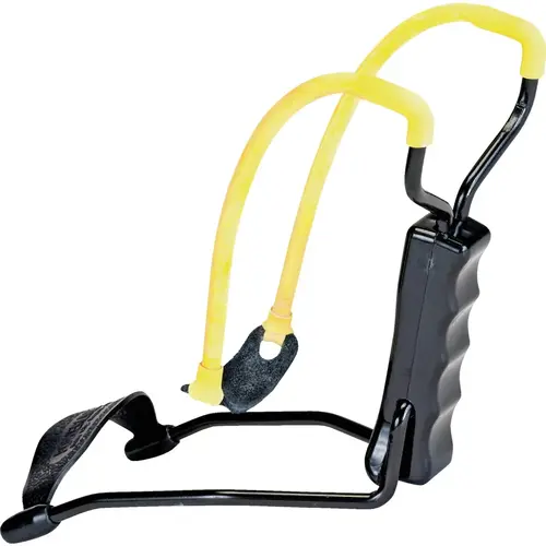 Powerline B52 Molded Sure Grip Handle Slingshot