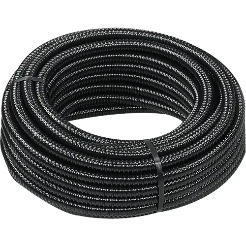 20 Ft. L. x 1 In. Dia. Corrugated PVC Pond Tubing 20 Ft. L. x 1 In. Dia. Corrugated PVC Pond Tubing