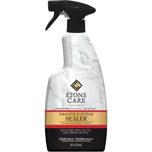 Stone Care 5187 24 Oz. Granite & Stone Sealer