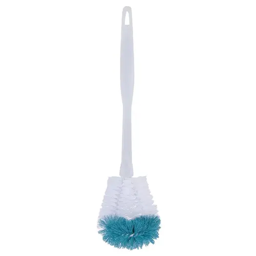 17.5 In. Polypropylene Bristle Toilet Bowl Brush 17.5 In. Polypropylene Bristle Toilet Bowl Brush