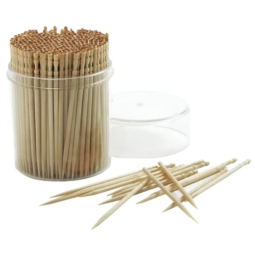 Ornate Wood Toothpicks (360-Count)