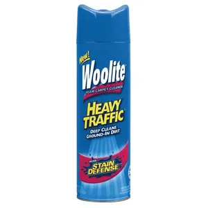 WOOLITE 0820 22 Oz. Foam Carpet Cleaner
