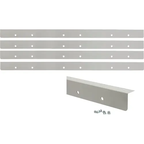 Toilet Seat Category Solutions Bracket Kit