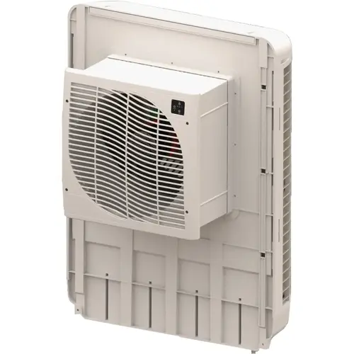 3200 CFM Window Evaporative Cooler, 1600 Sq. Ft.