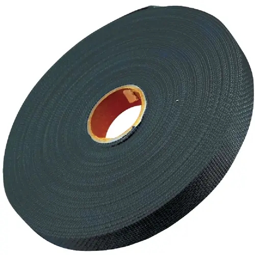 1-1/2 In. x 300 Ft. Black Light-Duty Polypropylene Strapping