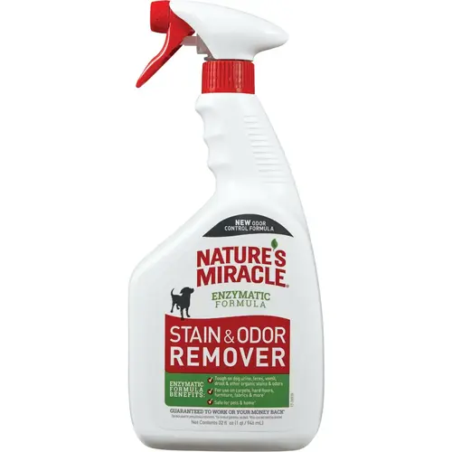 32 Oz. Pet Stain & Odor Remover