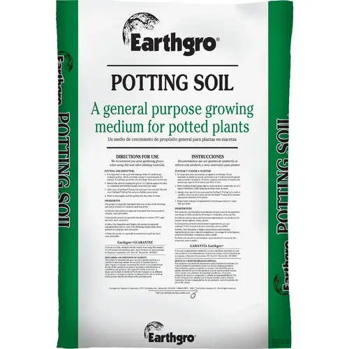1 Cu. Ft. 52 Lb. All Purpose Indoor & Outdoor Plants Potting Soil