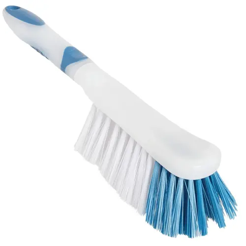 11-1/8 In. Polypropylene Bristle Utility Scrub Brush 11-1/8 In. Polypropylene Bristle Utility Scrub Brush