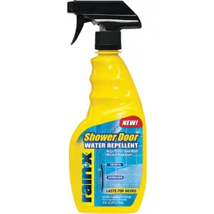 Rain-X 630023 16 Oz. Shower Door Water Repellent