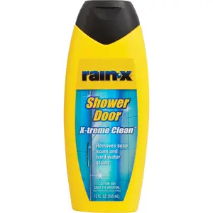 Rain-X 630035 12 Oz. Shower Door X-treme Clean Shower Cleaner