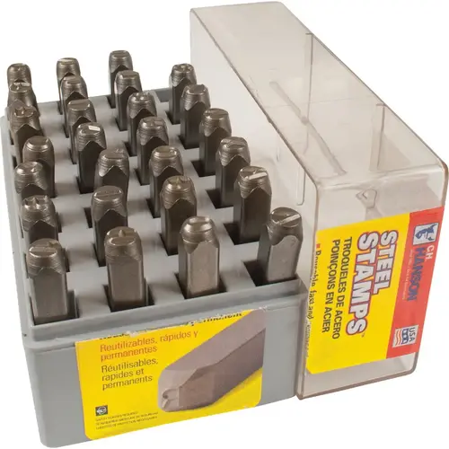 Letter Stamp Set (27 Piece) Letter Stamp Set (27 Piece)