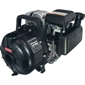 PACER PUMPS SE2UL CX208 Pacer Pumps S Series SE2UL CX208 Transfer Pump, 5.5 hp, 2 in Outlet, 200 gpm, Thermoplastic